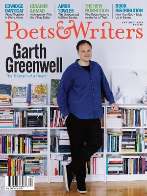 cover image of Poets & Writers Magazine